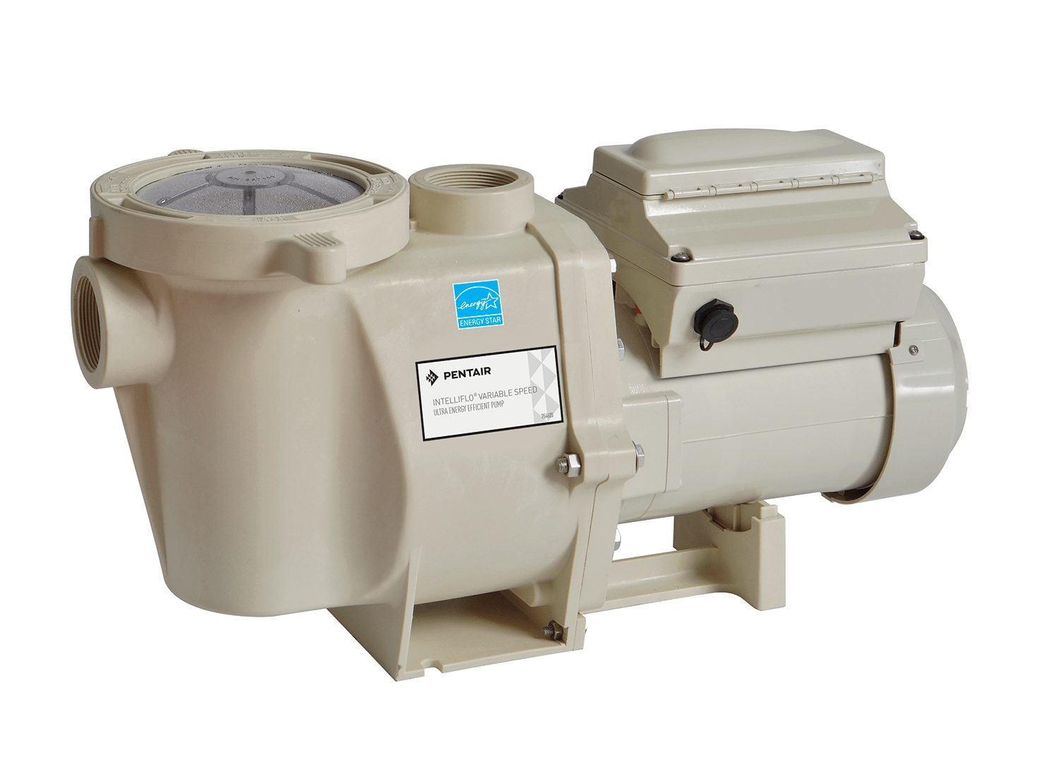 Pentair IntelliFlo variable-speed pump