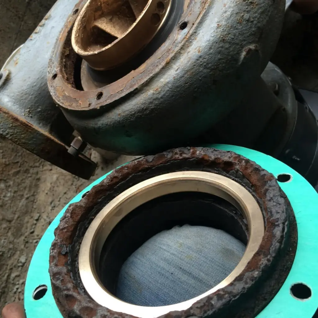 Pond Pump
