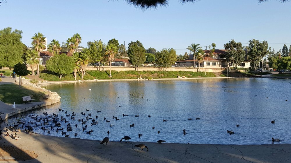 Park Water Feature