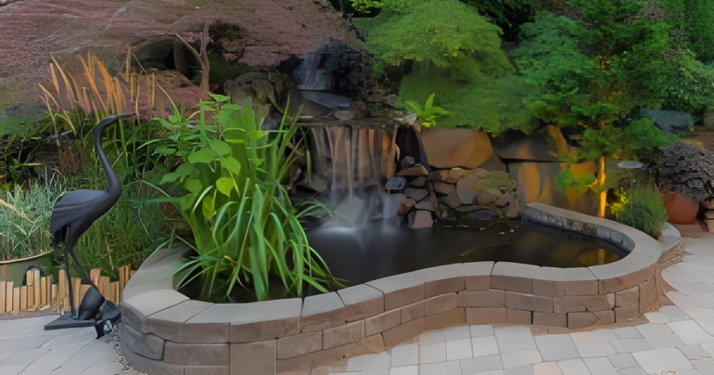 Water Garden