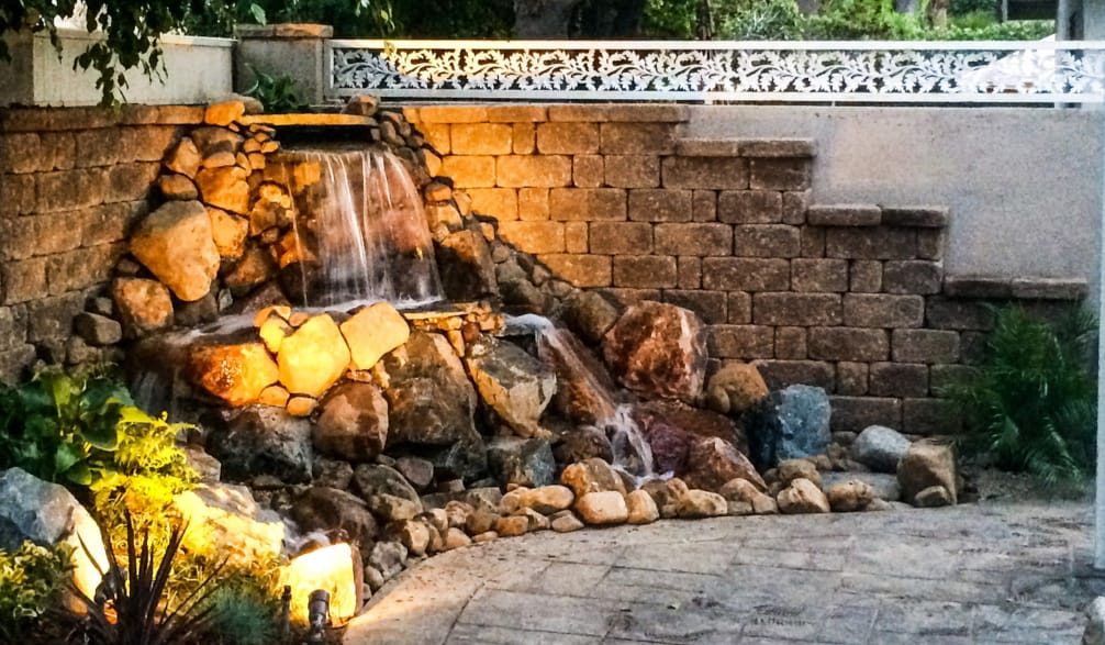 A Few Tips & Tricks on Backyard Waterfall Installation