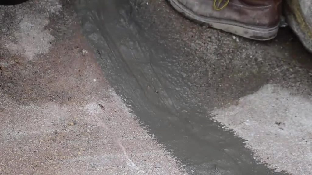 How To Repair A Cement Fountain